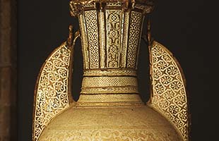 'gouden' ALHAMBRA-vazen