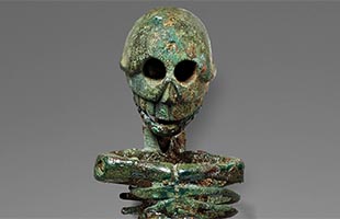 aanvulling Romeinse skeletjes