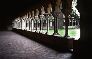 MOISSAC-kloostergang deel 1