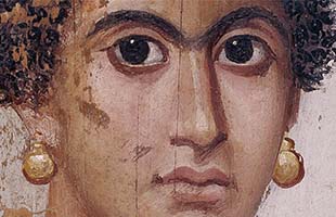 Romeinse mummieportretten 1