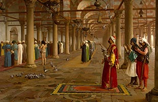 over de grenzen van eigen cultuur