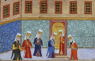 Topkapi-paleis