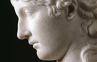 OVIDIUS over de zeenimf Clyti&euml;